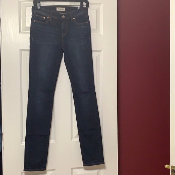 Madewell Alley Straight - Picture 5 of 5